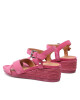 Geox Сандали D Ischia Corda D02HHC00022C8321 Dk Fuchsia - Mera.bg