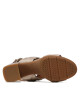 Geox Сандали D N.Marykarmen C D35RLC 000NF C2012 Златист - Mera.bg