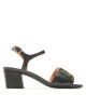 Geox Сандали D New Eraklia 50 D35RNB000TUC9999 Черен - Mera.bg