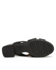 Geox Сандали D New Marykarmen D35RLA00043C9999 Черен - Mera.bg