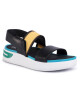 Geox Сандали D Ottaya Sand B D02CMB 000BC C0490 Black/Turquoise - Mera.bg