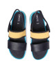 Geox Сандали D Ottaya Sand B D02CMB 000BC C0490 Black/Turquoise - Mera.bg