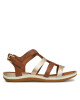 Geox Сандали D Sandal Vega D72R6A 085NF C6N2L Кафяв - Mera.bg