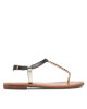 Geox Сандали D Sozy S N D25LXN 043CF C9258 Black/Lt Gold - Mera.bg
