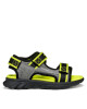 Geox Сандали J Airadyum Bo J45F1B 014ME C0666 S Сив - Mera.bg