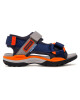 Geox Сандали J Borealis B. A J150RA 01511 C0659 M Navy/Orange - Mera.bg