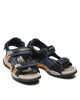 Geox Сандали J Borealis B. A J250RA 01554 C4229 S Navy/Dk Yellow - Mera.bg