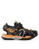 Geox Сандали J Borealis B.B J250RB 014ME C0038 S Черен - Mera.bg