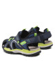 Geox Сандали J Borealis B. B J250RB 014ME C4052 S Dk Blue/Lime - Mera.bg