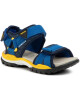 Geox Сандали J Borealis B. C J020RC 01411 C0335 S Royal/Yellow - Mera.bg
