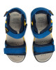 Geox Сандали J Borealis B. C J020RC 01411 C0335 S Royal/Yellow - Mera.bg