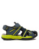 Geox Сандали J Borealis Boy J450RB 014ME C4B2K D Тъмносин - Mera.bg