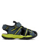 Geox Сандали J Borealis Boy J450RB 014ME C4B2K S Тъмносин - Mera.bg
