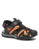 Geox Сандали J Borealis Boy J920RB0ME14C0038 D Черен - Mera.bg