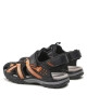 Geox Сандали J Borealis Boy J920RB0ME14C0038 D Черен - Mera.bg