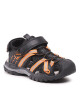 Geox Сандали J Borealis Boy J920RB0ME14C0038 S Черен - Mera.bg