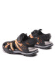 Geox Сандали J Borealis Boy J920RB0ME14C0038 S Черен - Mera.bg