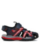 Geox Сандали J Borealis Boy J920RB0ME14C4327 S Тъмносин - Mera.bg
