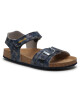 Geox Сандали J Ghita B. B J028LB 000BC C0665 D Grey/Navy - Mera.bg