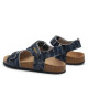 Geox Сандали J Ghita B. B J028LB 000BC C0665 D Grey/Navy - Mera.bg