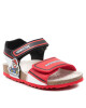 Geox Сандали J Ghita B. B J258LB 000BC C0020 M Red/Black - Mera.bg