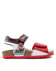 Geox Сандали J Ghita B. B J258LB 000BC C0020 M Red/Black - Mera.bg