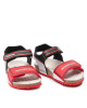 Geox Сандали J Ghita B. B J258LB 000BC C0020 M Red/Black - Mera.bg