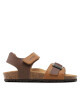 Geox Сандали J Ghita Boy J028LB000BCC6355 S Brown/Tan - Mera.bg