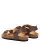 Geox Сандали J Ghita Boy J028LB000BCC6355 S Brown/Tan - Mera.bg