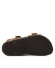 Geox Сандали J Ghita Boy J028LB000BCC6355 S Brown/Tan - Mera.bg