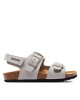 Geox Сандали J Ghita Boy J358LD 000BC C1006 S Сив - Mera.bg