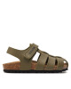 Geox Сандали J Ghita Boy J458LA 000BC C3009 M Каки - Mera.bg
