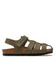 Geox Сандали J Ghita Boy J458LA 000BC C3009 S Каки - Mera.bg