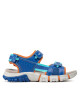 Geox Сандали J S.Dynomix B. B J25GHB 0FE15 C0685 D Royal/Orange - Mera.bg