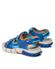 Geox Сандали J S.Dynomix B. B J25GHB 0FE15 C0685 D Royal/Orange - Mera.bg