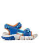 Geox Сандали J S.Dynomix B.B J25GHB 0FE15 C0685 S Royal/Orange - Mera.bg