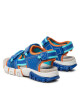 Geox Сандали J S.Dynomix B.B J25GHB 0FE15 C0685 S Royal/Orange - Mera.bg
