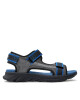 Geox Сандали J Sandal Airadyum Bo J45F1B 014ME C0069 D Сив - Mera.bg