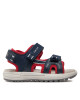 Geox Сандали J Sandal Alben Boy J35AVA 01520 C0735 M Тъмносин - Mera.bg