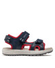 Geox Сандали J Sandal Alben Boy J35AVA 01520 C0735 S Тъмносин - Mera.bg