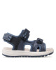 Geox Сандали J Sandal Alben Boy J35AVA01522C0700 M Тъмносин - Mera.bg