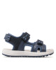 Geox Сандали J Sandal Alben Boy J35AVA01522C0700 S Тъмносин - Mera.bg