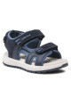 Geox Сандали J Sandal Alben Boy J35AVA01522C0700 S Тъмносин - Mera.bg