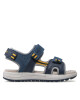 Geox Сандали J Sandal Alben Boy J35AVA01522C4B2G S Син - Mera.bg