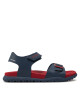 Geox Сандали J Sandal Fusbetto Bo J35HMA 000BC C0735 D Тъмносин - Mera.bg