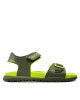 Geox Сандали J Sandal Fusbetto Bo J35HMA 000BC C0914 D Каки - Mera.bg