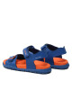 Geox Сандали J Sandal Fusbetto Bo J35HMA000BCC0685 D Тъмносин - Mera.bg