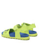 Geox Сандали J Sandal Fusbetto Bo J35HMA000BCC0876 D Жълт - Mera.bg