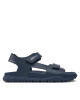 Geox Сандали J Sandal Fusbetto Bo J45HMA 000BC C4002 D Тъмносин - Mera.bg