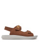 Geox Сандали J Sandal Lightfloppy J45GQC 00032 C6777 D Кафяв - Mera.bg